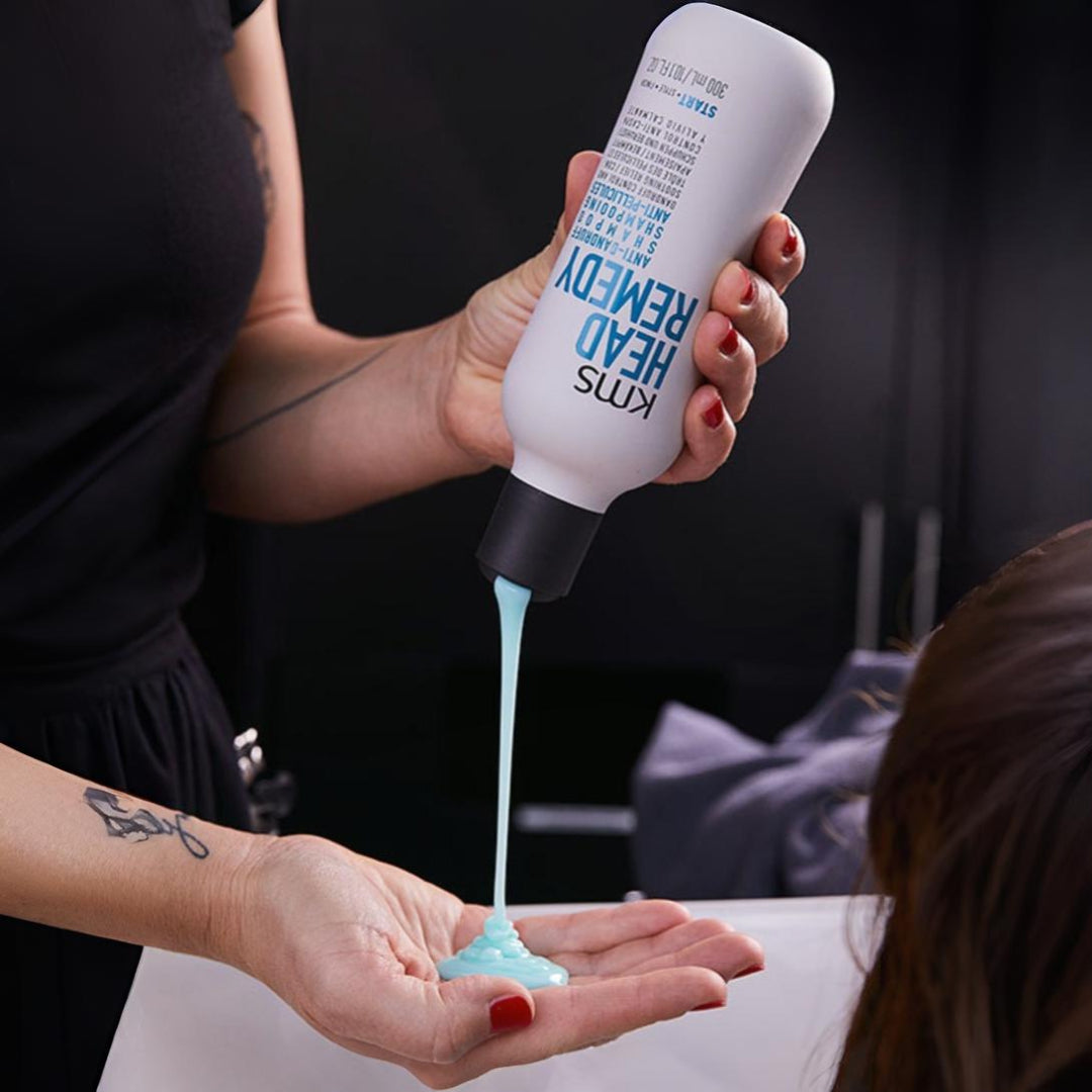 KMS Head Remedy Anti-Dandruff Shampoo