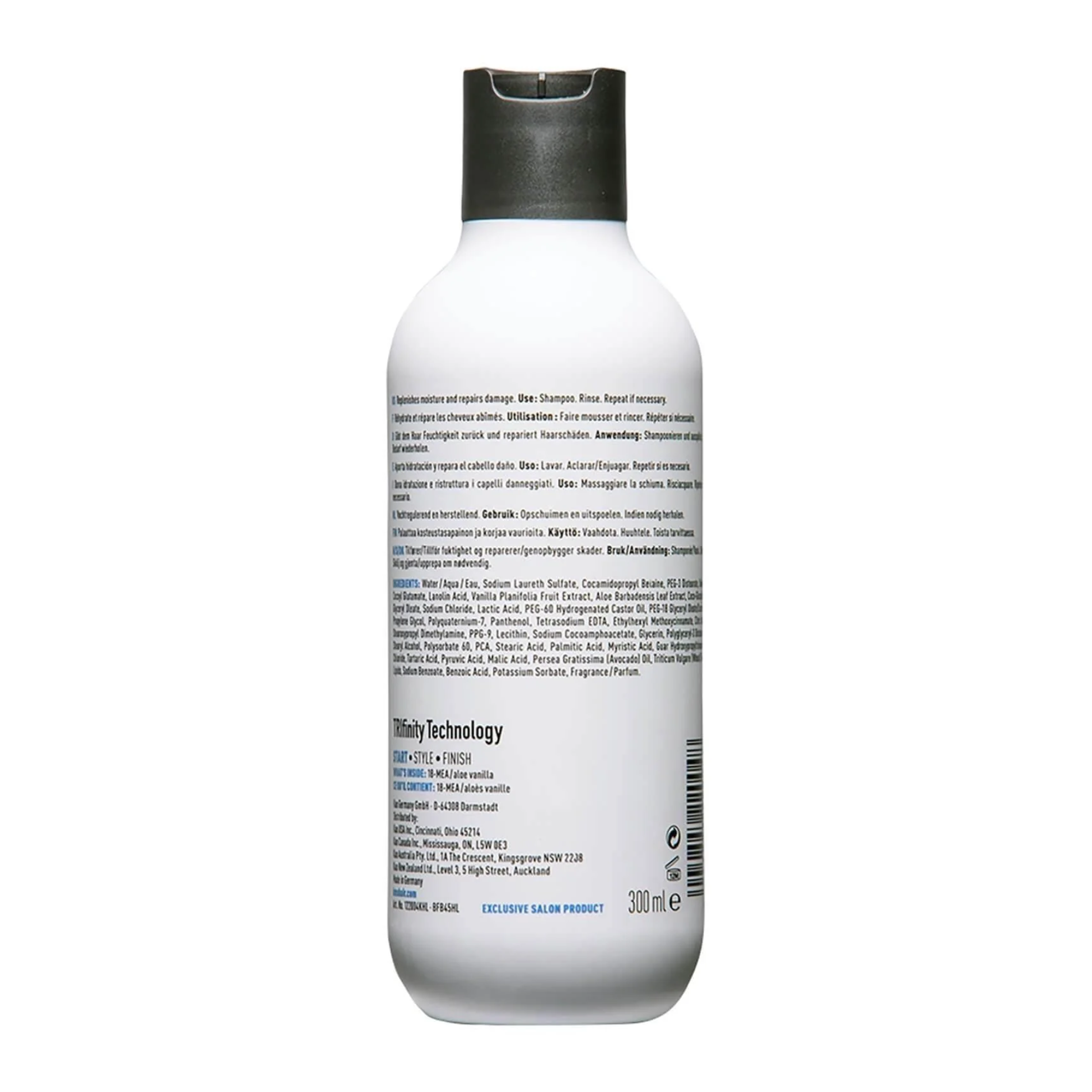 CT-17168_KMS Moistrepair Shampoo - 300 ml