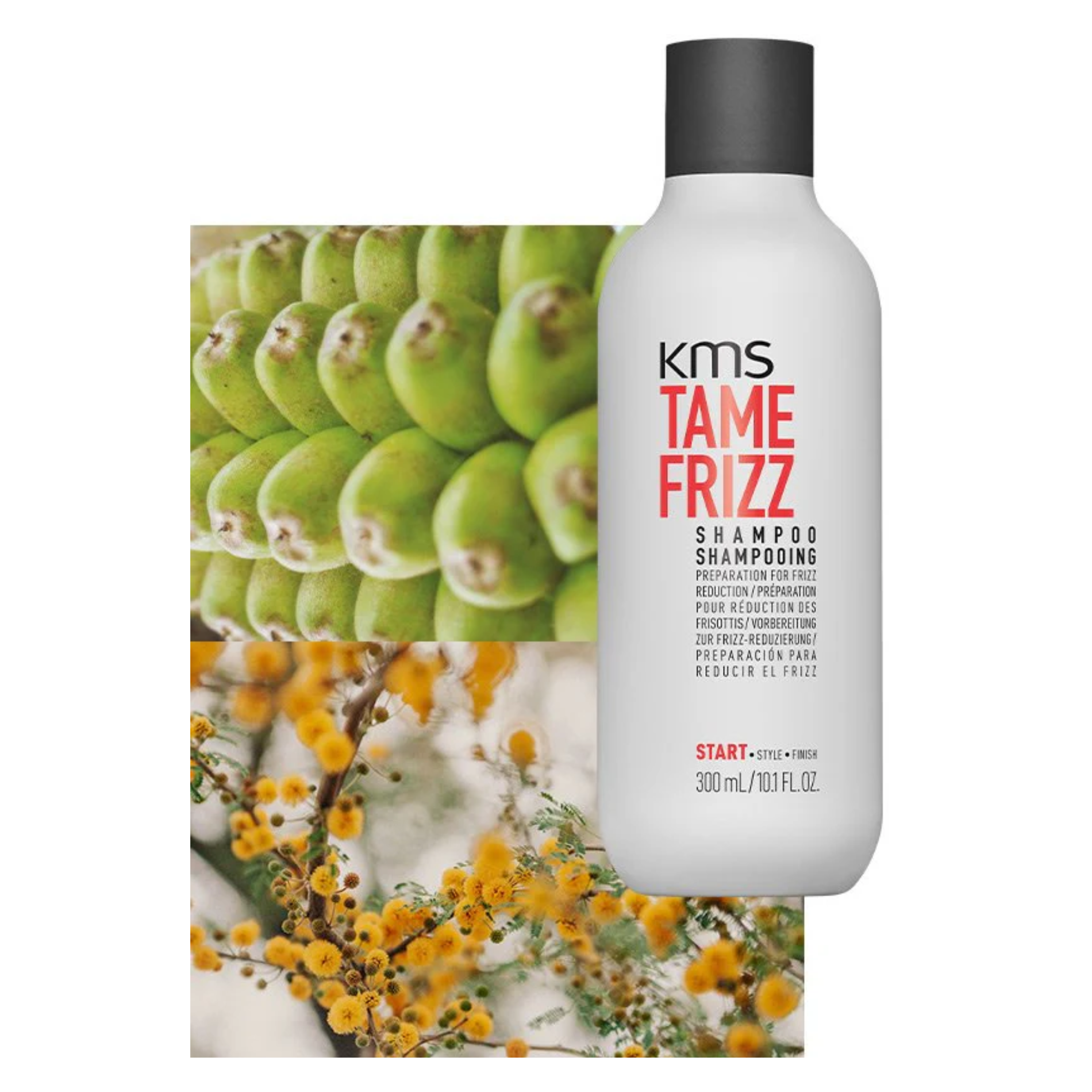 CT-17211_KMS Tame Frizz Shampoo - 300 ml
