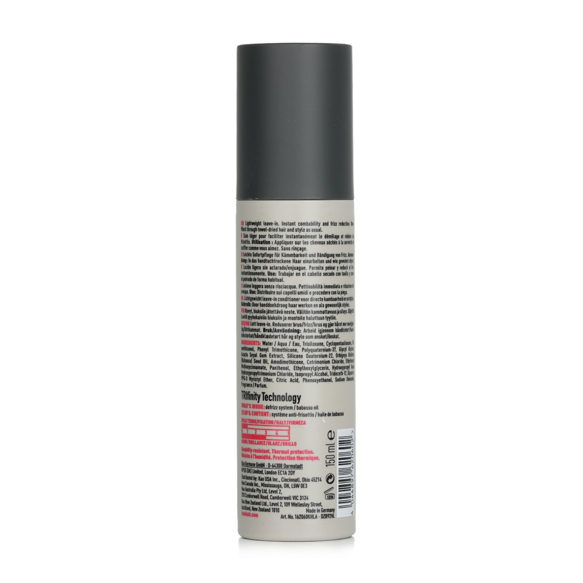 CT-17214_KMS Tame Frizz Smoothing Lotion - 150 ml