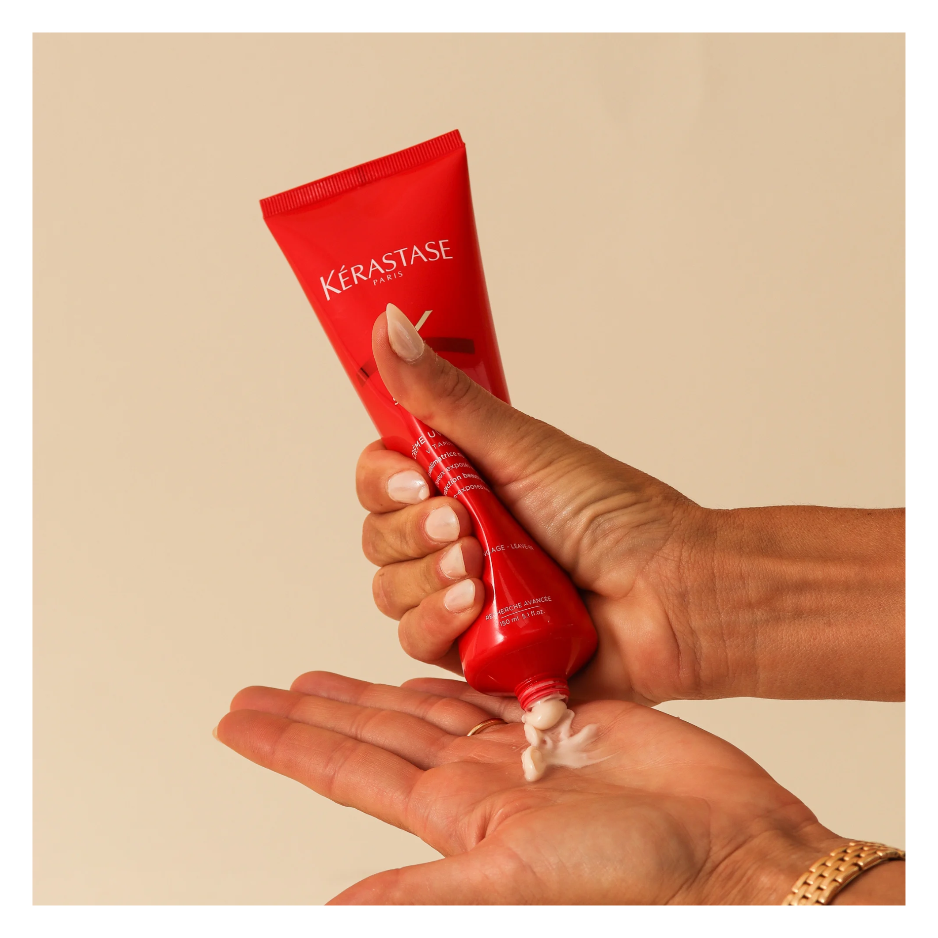 KÉRASTASE Soleil Creme UV Sublime Vitamine E - 150 ml