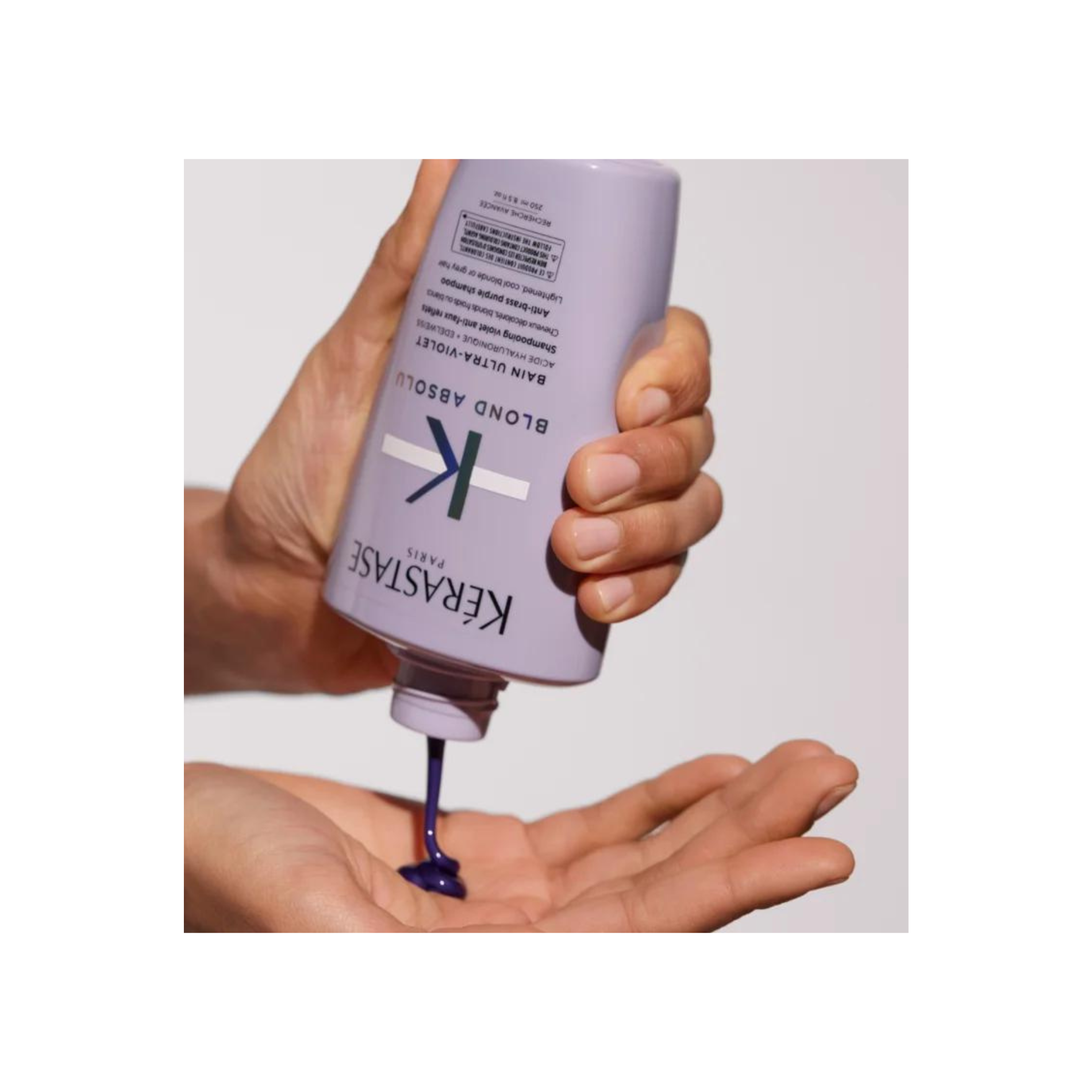CT-16565_Kérastase Blond Absolu Bain Ultraviolet 250 ml