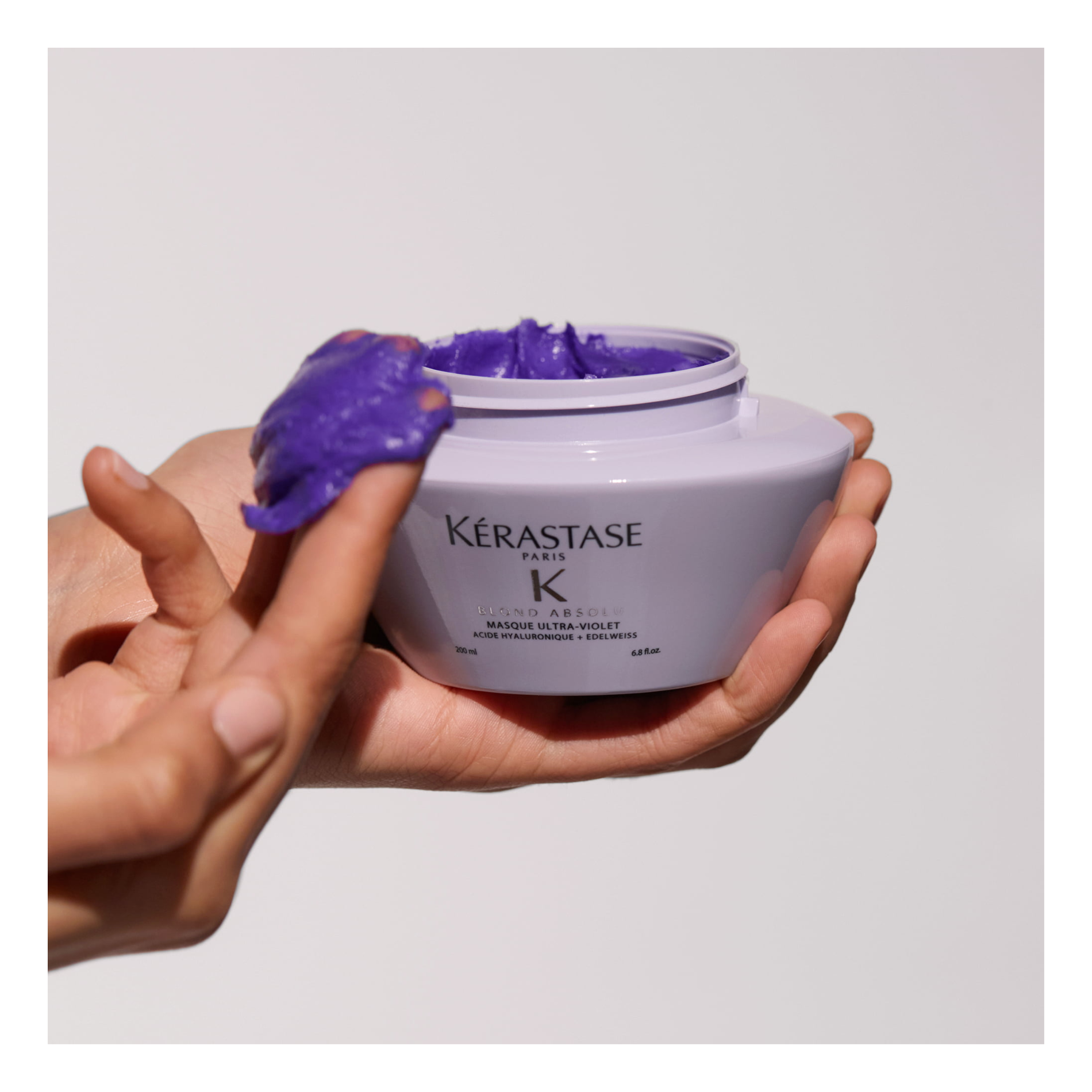 Kérastase Blond Absolu Masque Ultraviolet - 200 ml