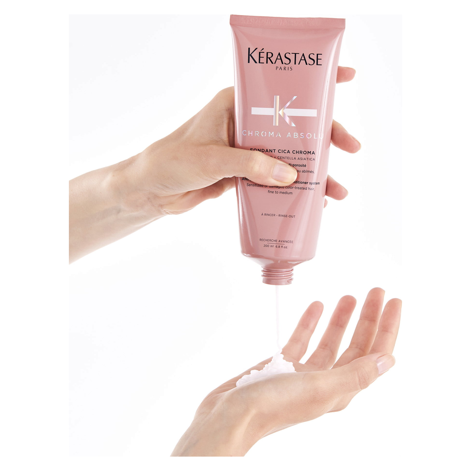 CT-16613_Kérastase Chroma Absolu Fondant Cica Chroma - 200 ml