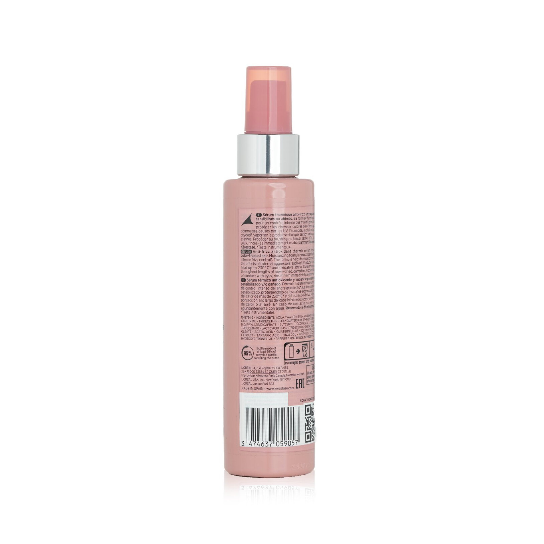 Kérastase Chroma Absolu Serum Chroma Thermique - 150 ml