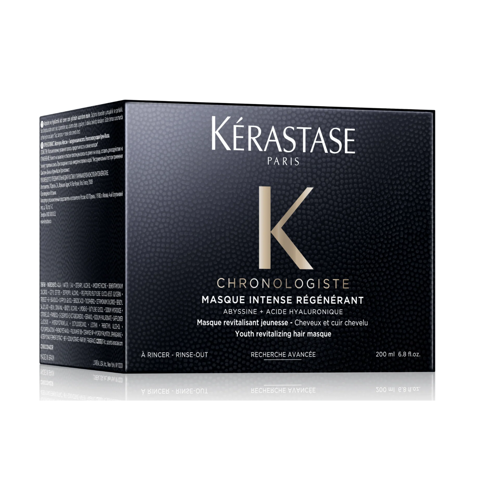 CT-16552_Kérastase Chronologiste Masque Intense Régénérant - 200 ml