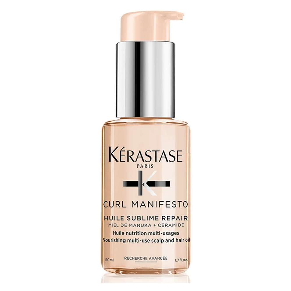 CT-16699_Kérastase Curl Manifesto Huile Incroyable Repair - 50 ml
