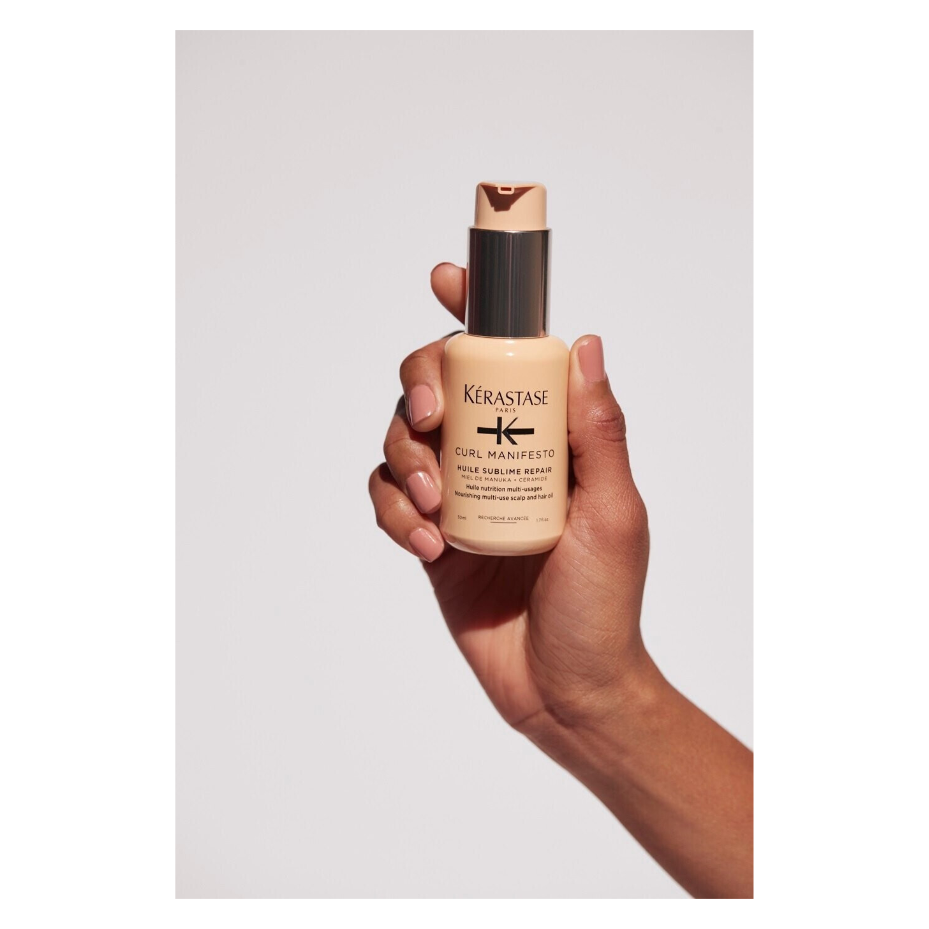 CT-16699_Kérastase Curl Manifesto Huile Incroyable Repair - 50 ml