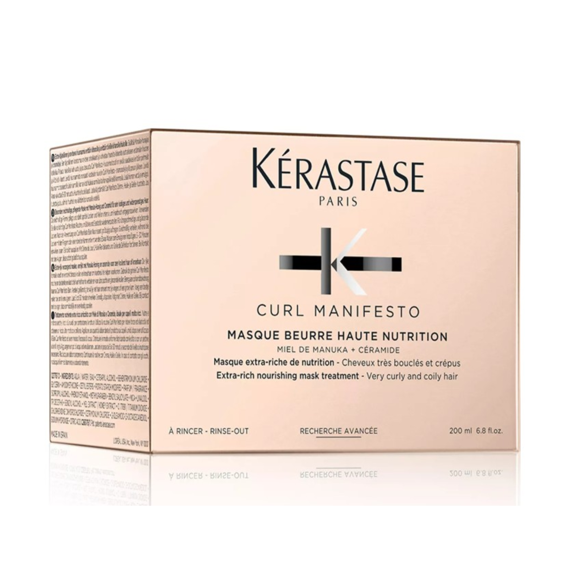 CT-16674_Kérastase Curl Manifesto Masque Beurre Haute Nutrition - 200 ml
