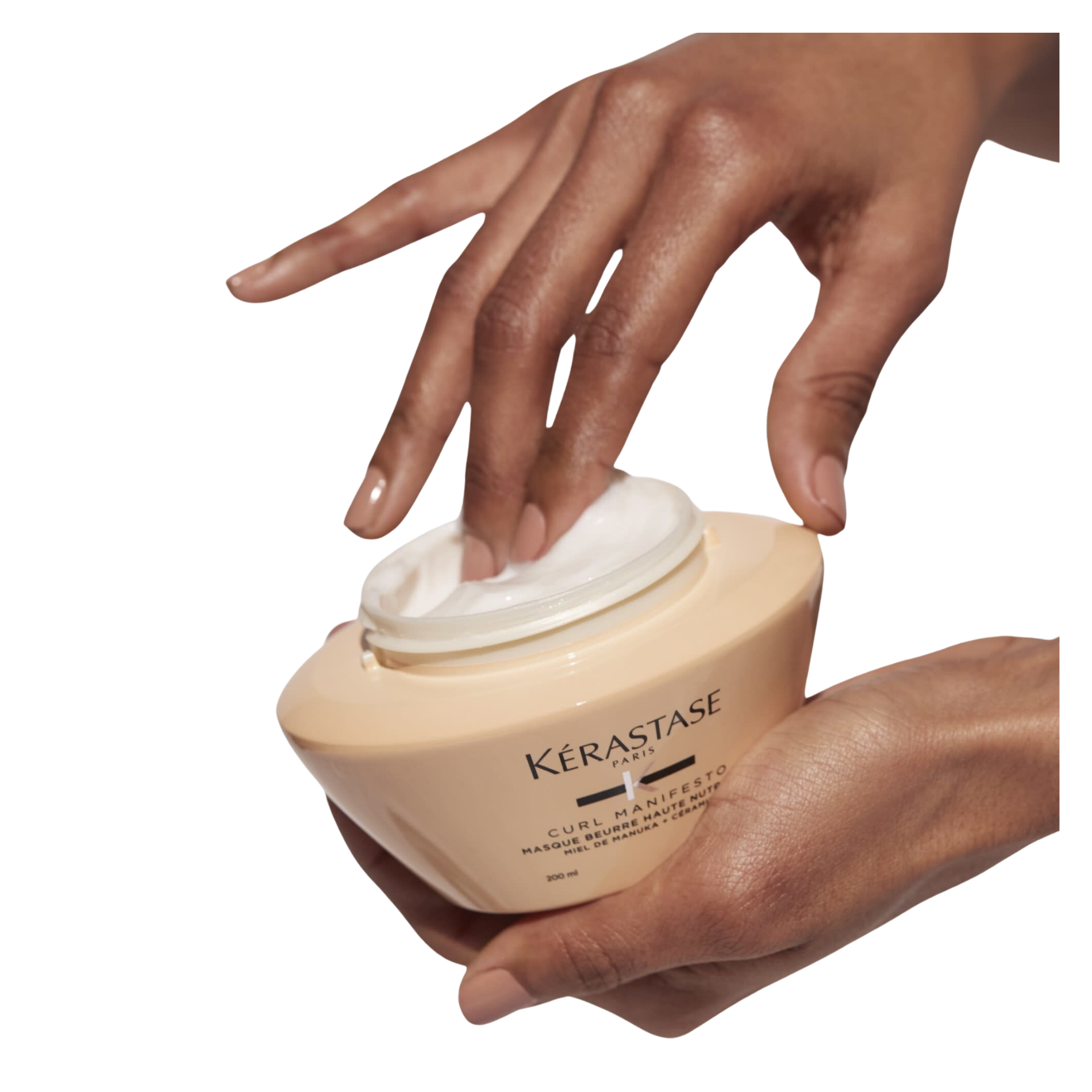 Kérastase Curl Manifesto Masque Beurre Haute Nutrition - 200 ml