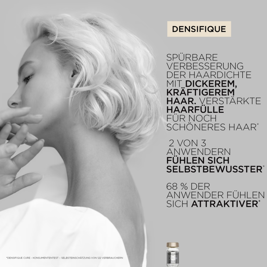 Kérastase Densifique Bain Densité Femme