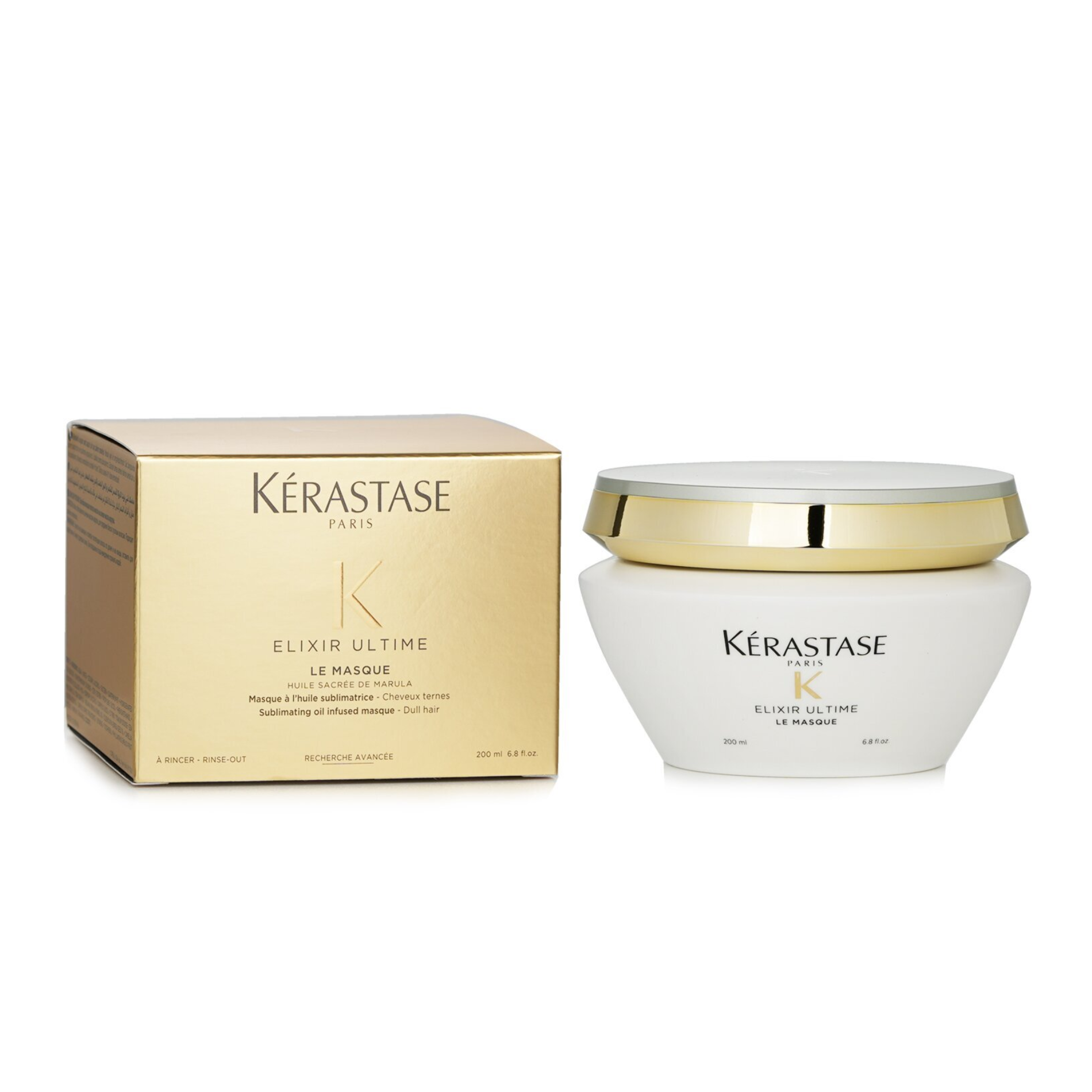 CT-16653_Kérastase Elixir Ultime Masque Elixir Ultime - 200 ml