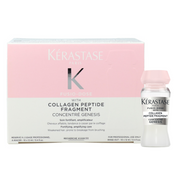 CT-16500_Kérastase Fusio Dose Collagen Peptide Genesis Konzentrat - 10 x 12 ml