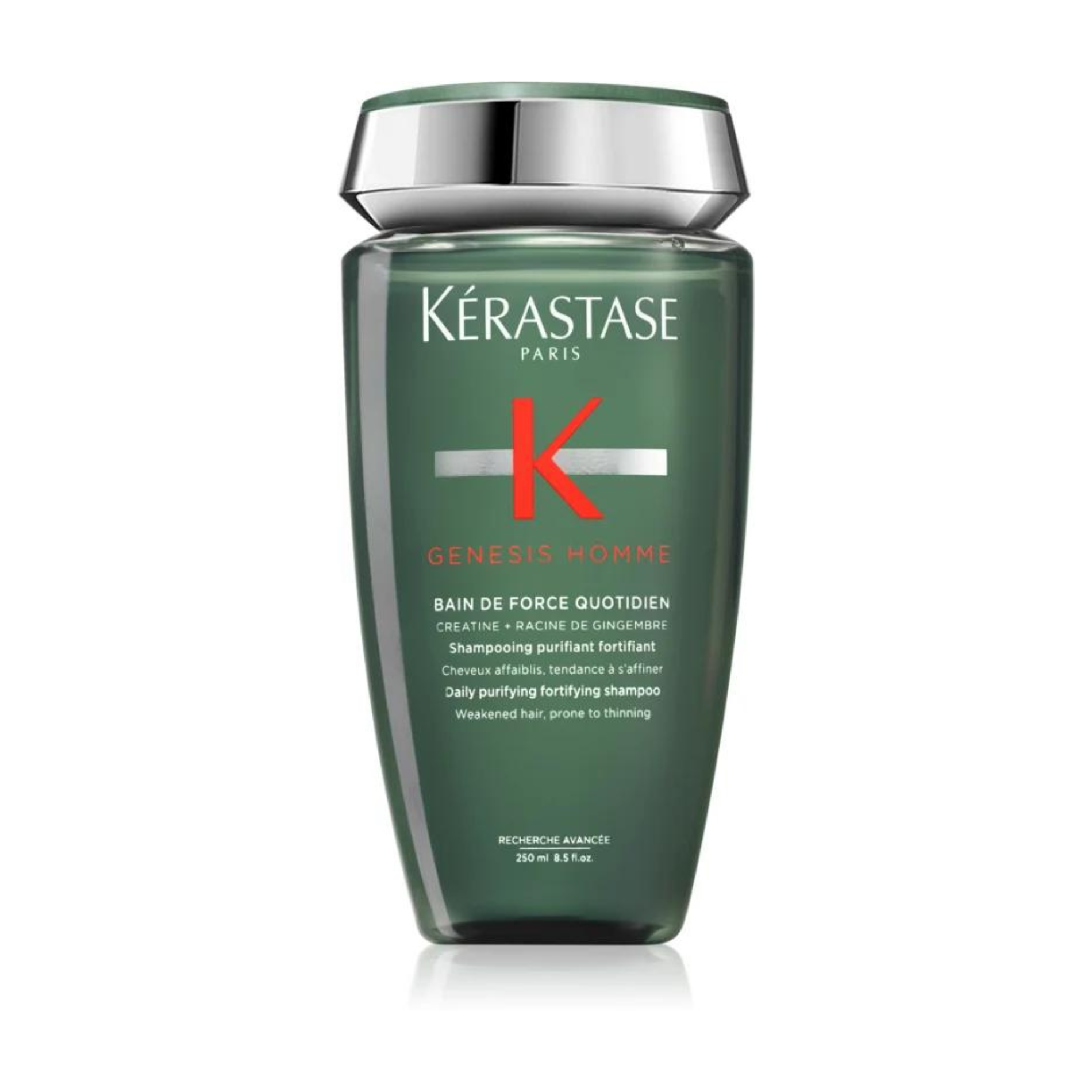 CT-16481_Kérastase Genesis Homme Bain de Force Quotidien 250 ml