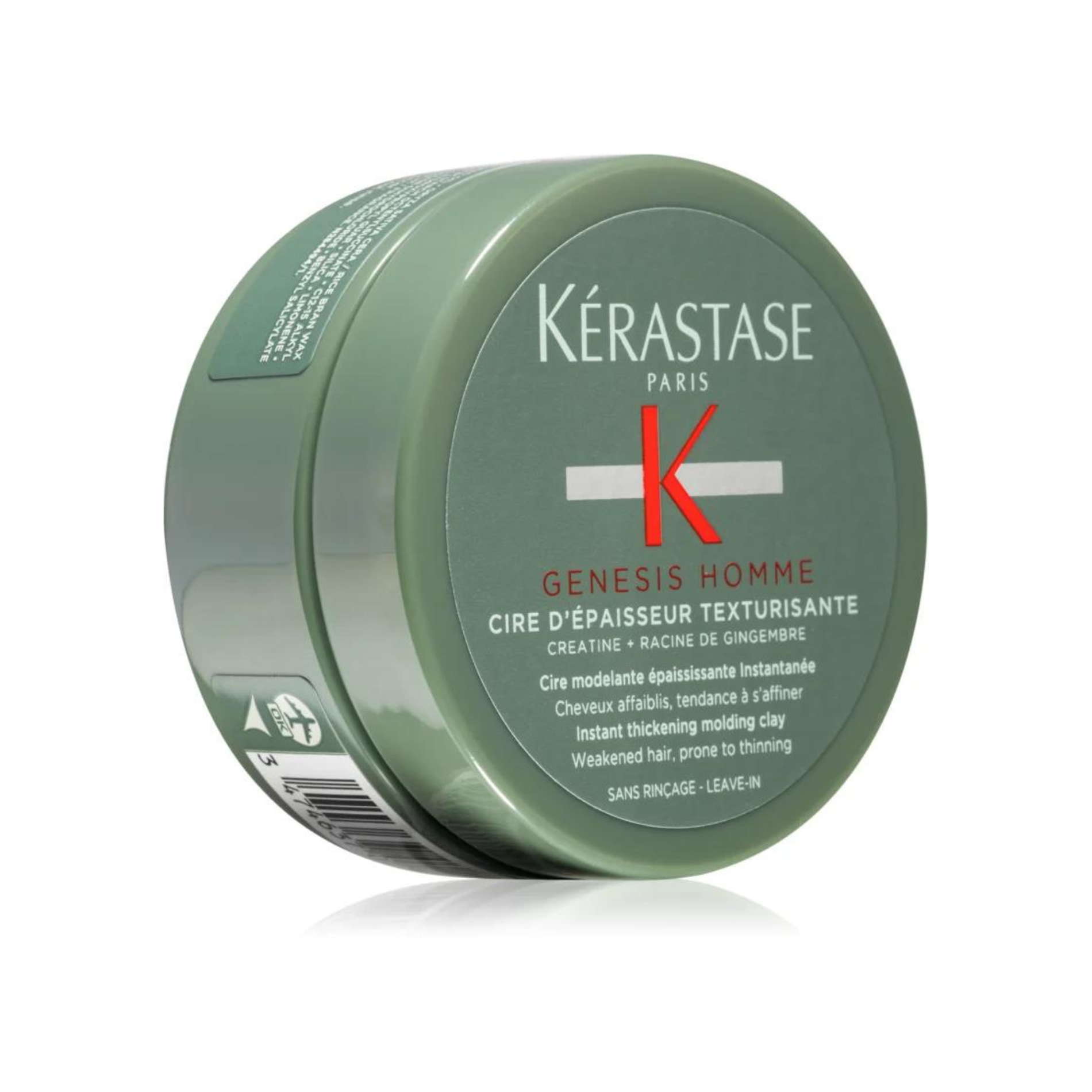CT-16491_Kérastase Genesis Homme Cire D'épaisseur Texturisante 75 ml