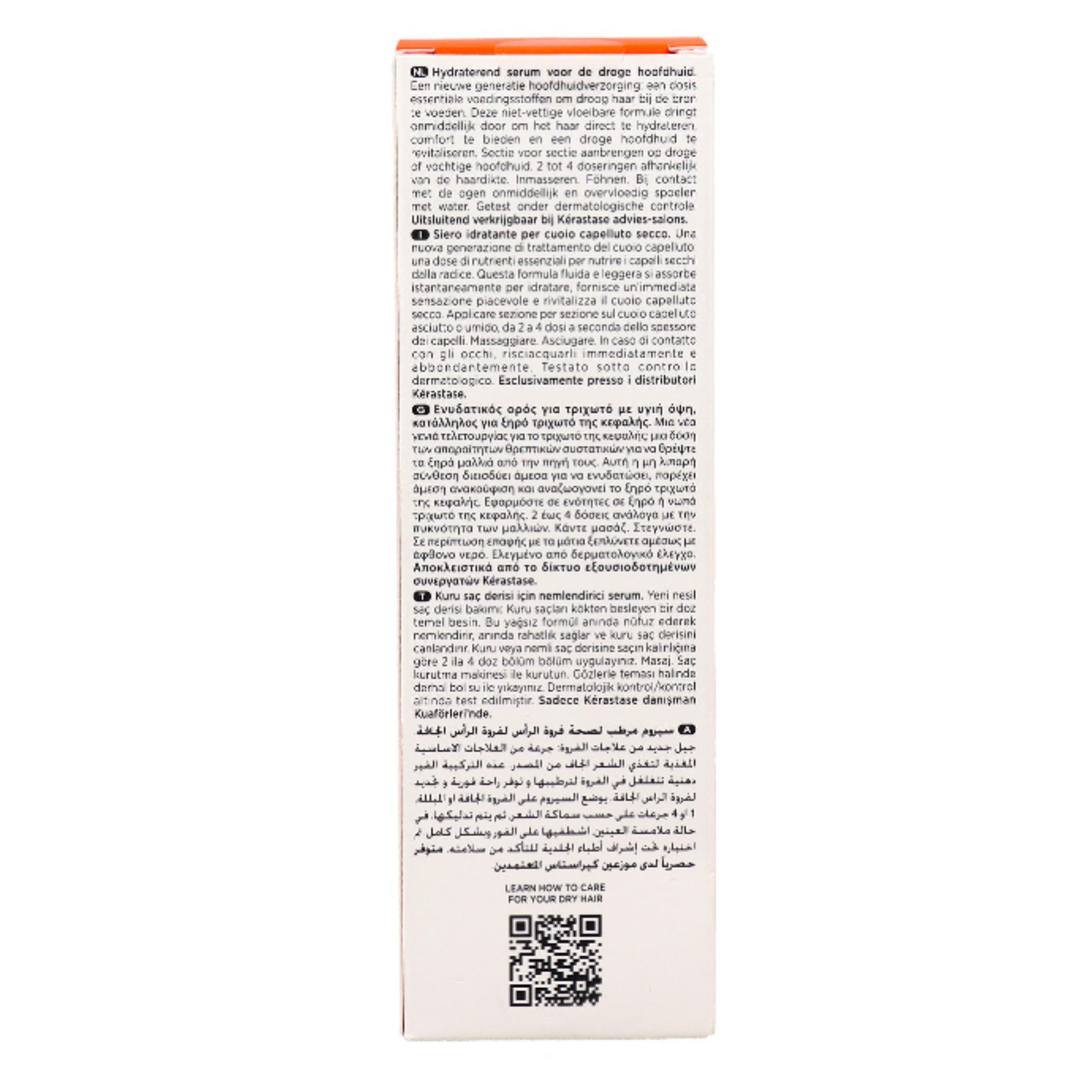 CT-16891_Kérastase Nutritive Nutri-Supplement Scalp Serum 90 ml