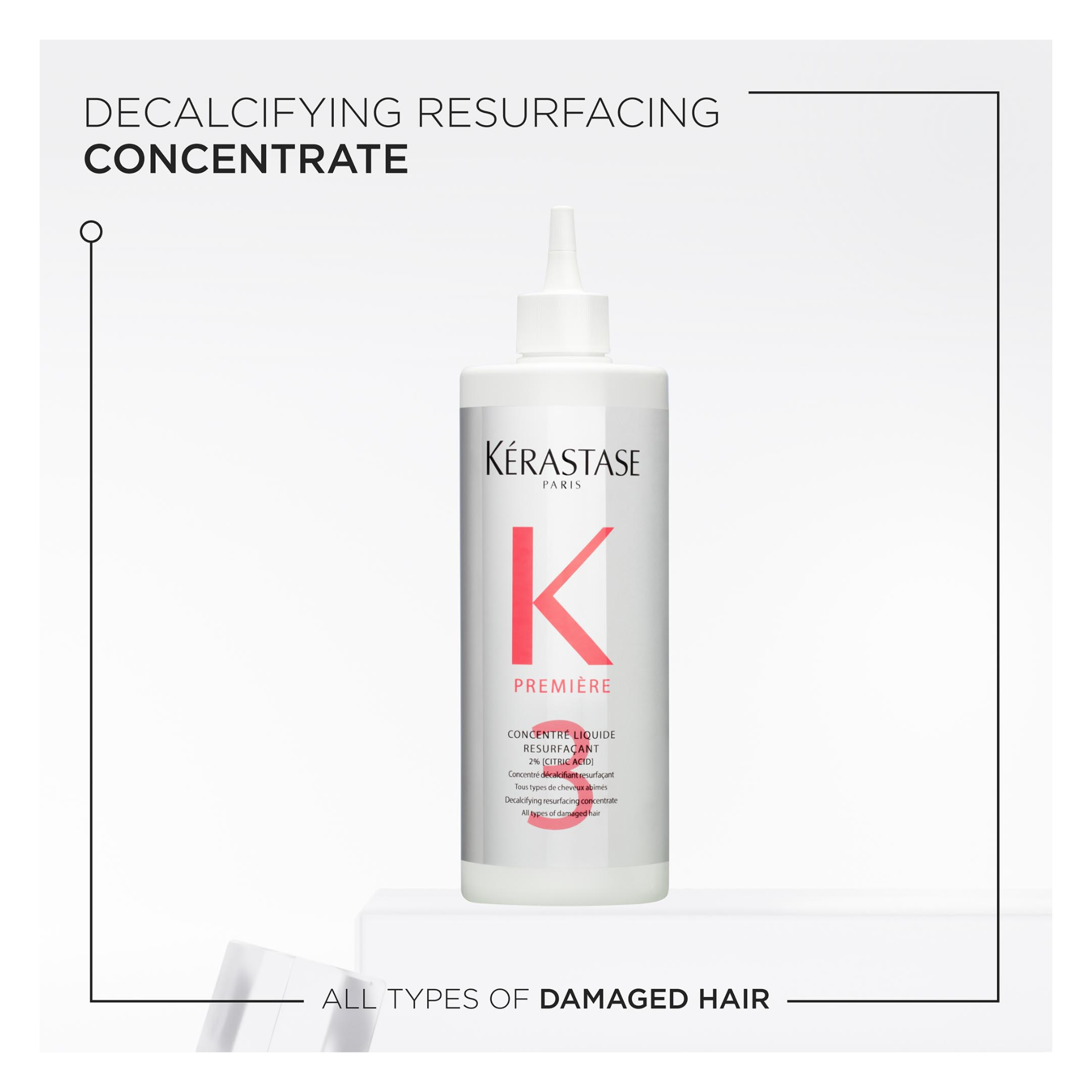 CT-17332_Kérastase Première Concentré Liquide Resurfaçant - 400 ml