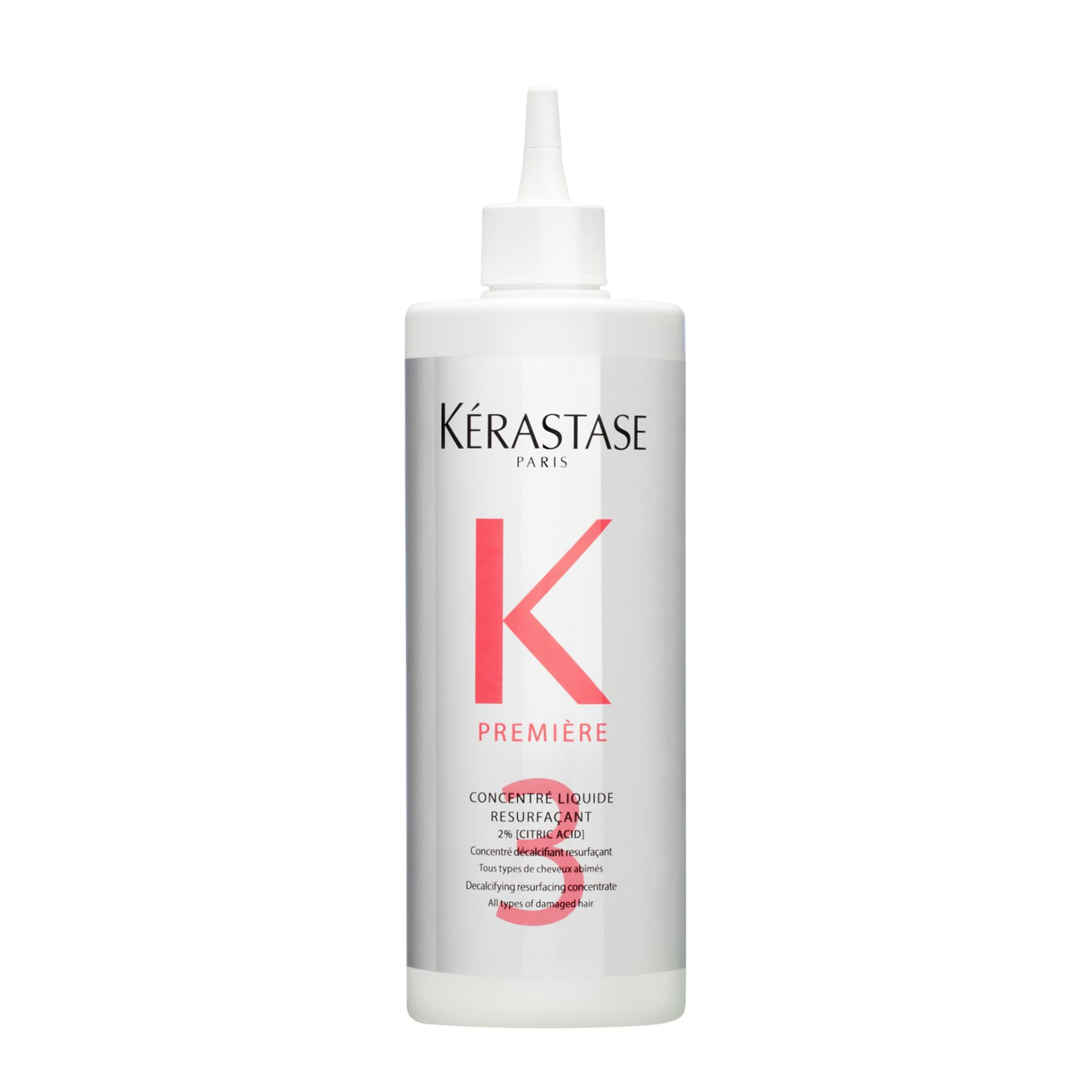 CT-17332_Kérastase Première Concentré Liquide Resurfaçant - 400 ml