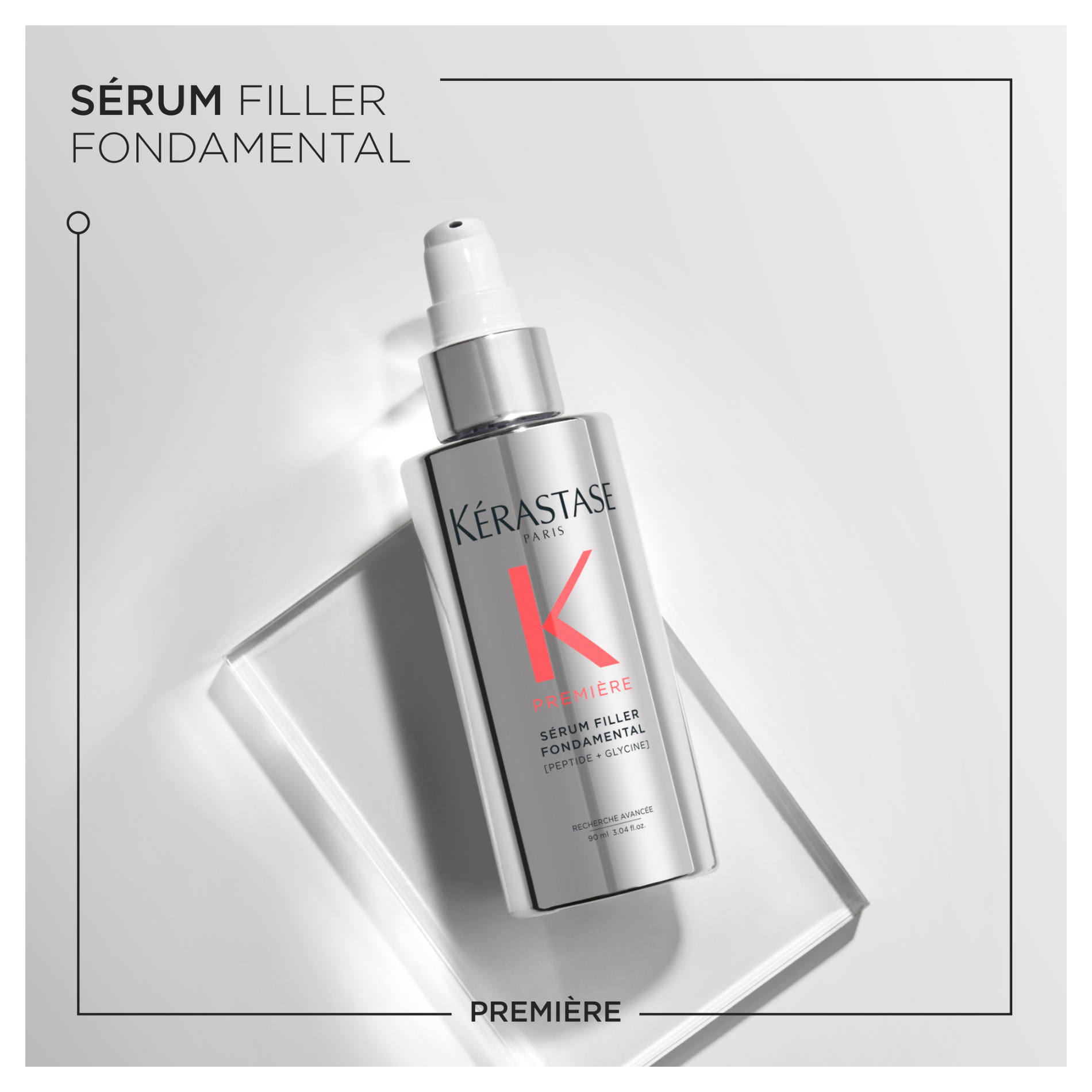 CT-17336_Kérastase Première Sérum Filler Fondamental - 90 ml