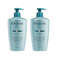 2 x 500 ml