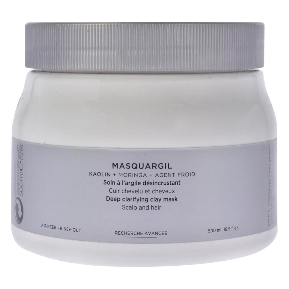 CT-12647_Kérastase Spécifique Masquargil Deep Clarifying Clay Mask - 500 ml