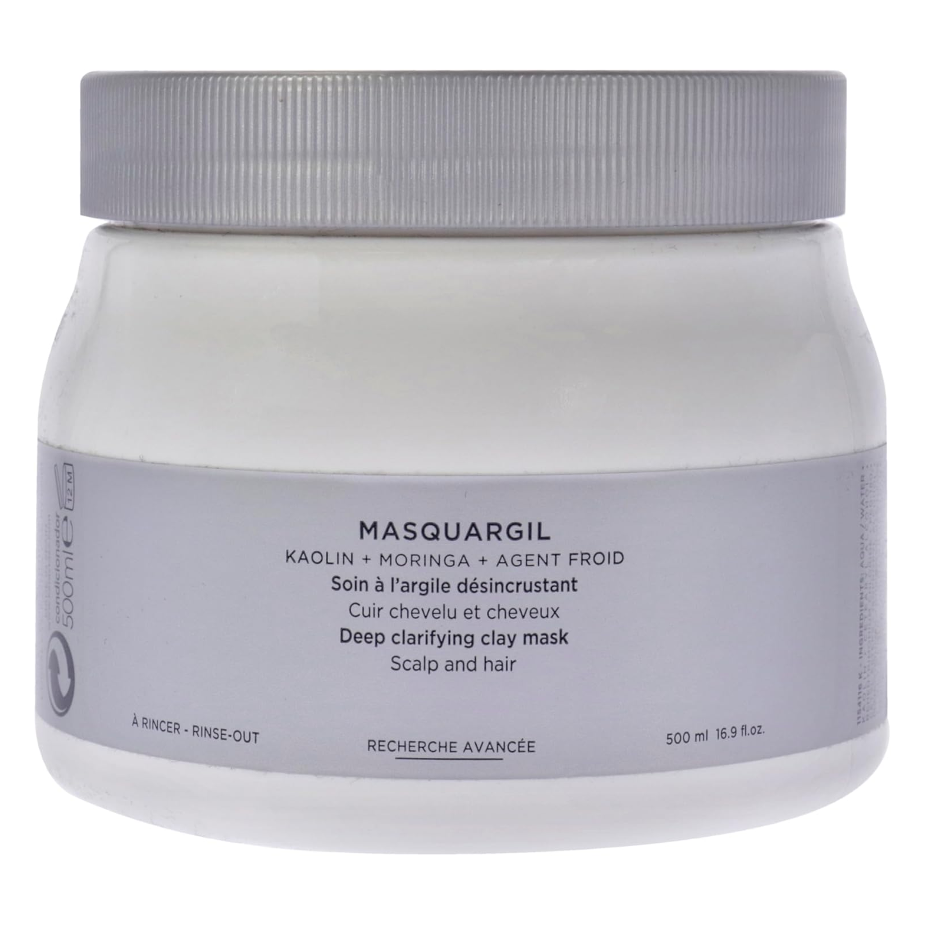 CT-12647_Kérastase Spécifique Masquargil Deep Clarifying Clay Mask - 500 ml