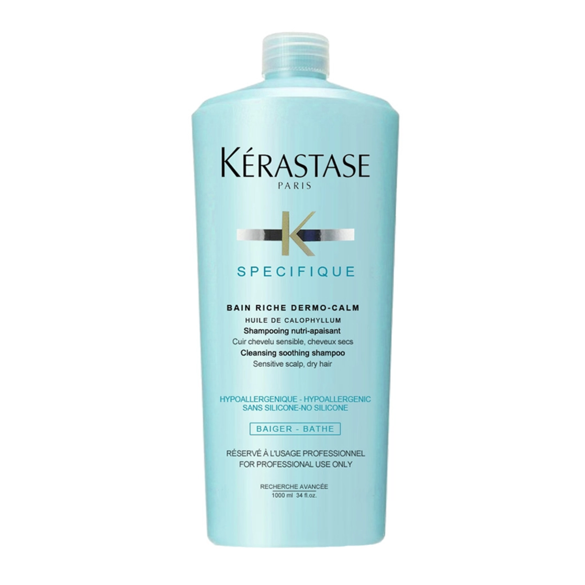 CT-16604.1_Kérastase Specifique Bain Riche Dermo-calm - 1000 ml