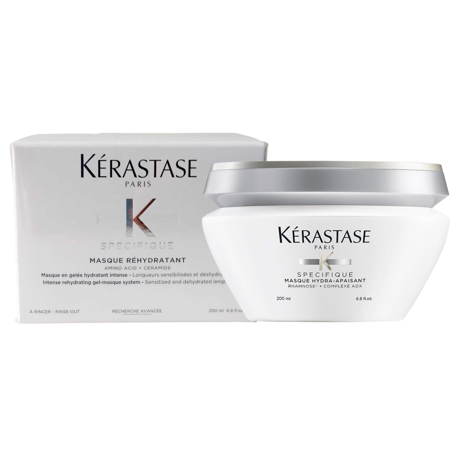 CT-16650_Kérastase Specifique Masque Rehydratant - 200 ml