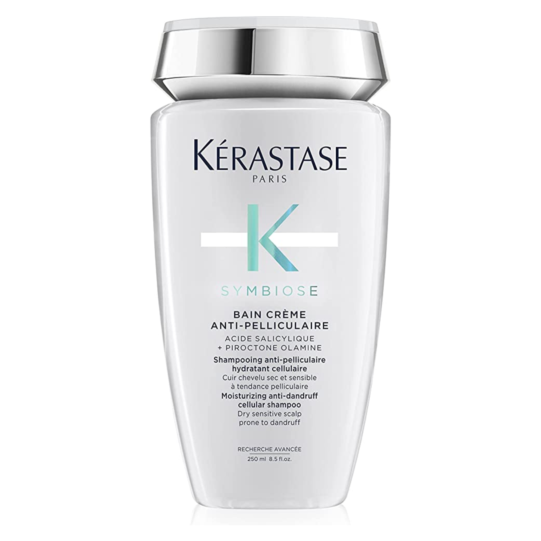 CT-16558_Kérastase Symbiose Bain Creme Anti-pelliculaire - 250 ml