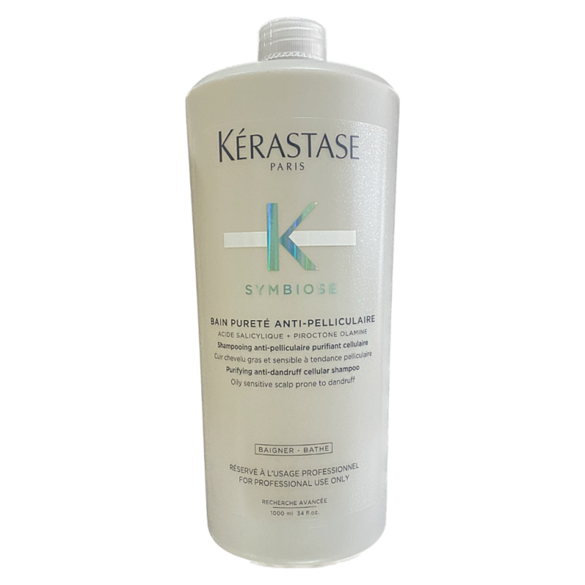 CT-16549.1_Kérastase Symbiose Bain Purete Anti-pelliculaire - 1000 ml
