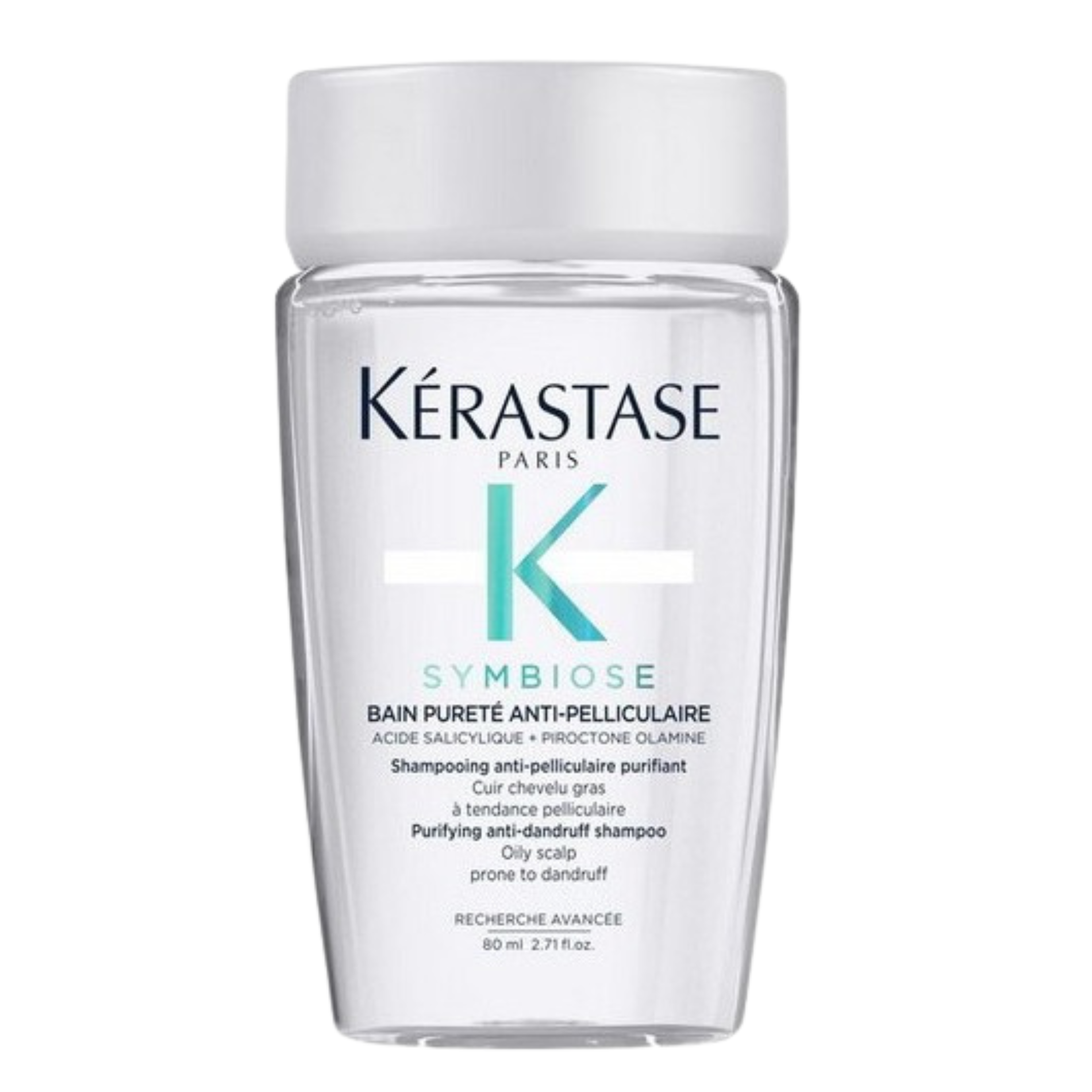 CT-16549.2_Kérastase Symbiose Bain Purete Anti-pelliculaire - 80 ml