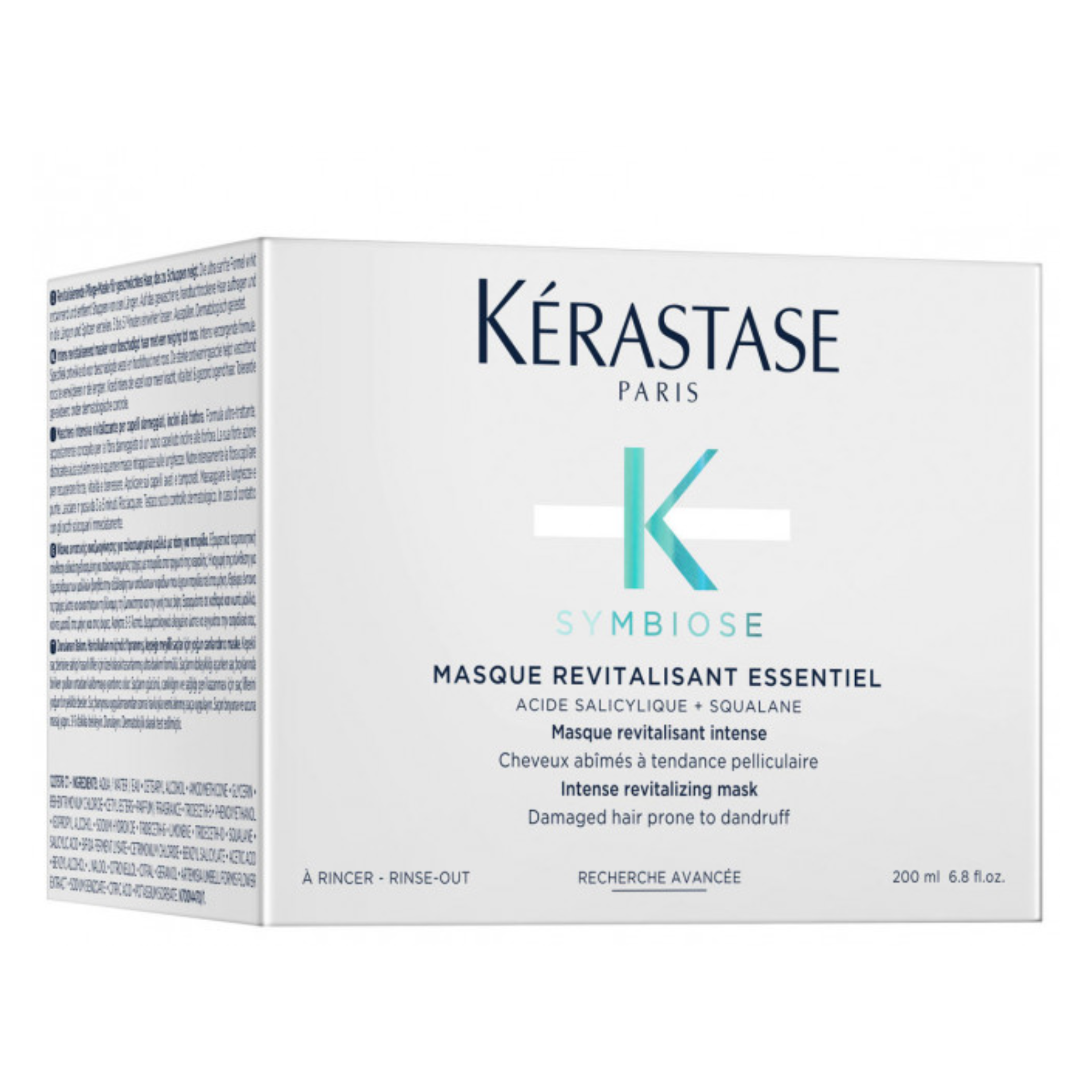 CT-16563_Kérastase Symbiose Masque Revitalisant Essentiel - 200 ml