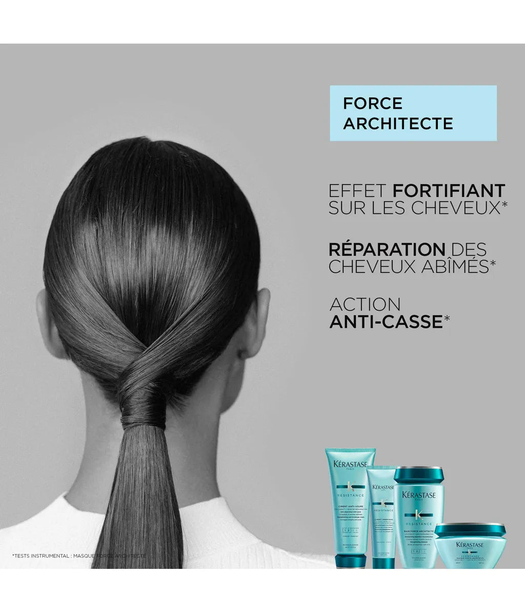  Kérastase Widerstand Maske Kraft Architekt 