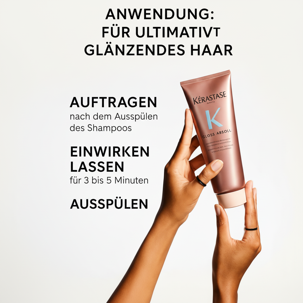 Kerastase Gloss Absolu - Insta-Glaze Conditioner
