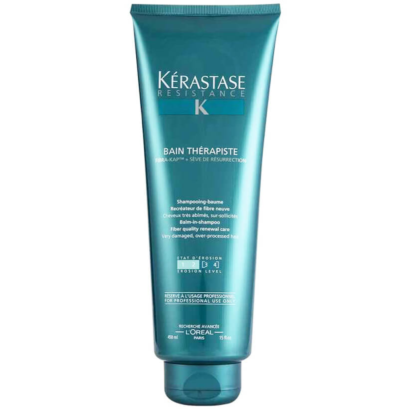 CT-12174.1_Kérastase Resistance Therapiste Shampoo - 450ml