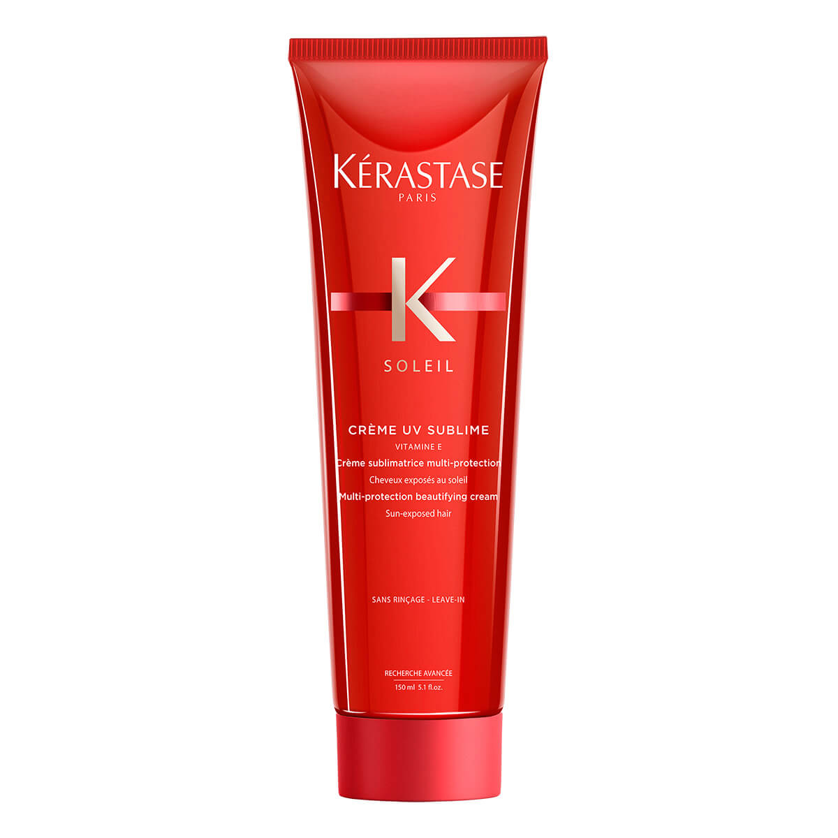CT-12584_KÉRASTASE Soleil Creme UV Sublime Vitamine E - 150 ml