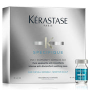 CT-12205_Kérastase Spécifique Cure Apaisante Ampullenkur  - 12 x 6 ml