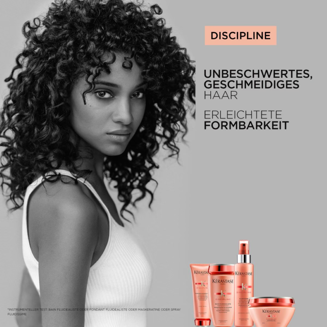 Kérastase Discipline Fondant Fluidealiste Conditioner