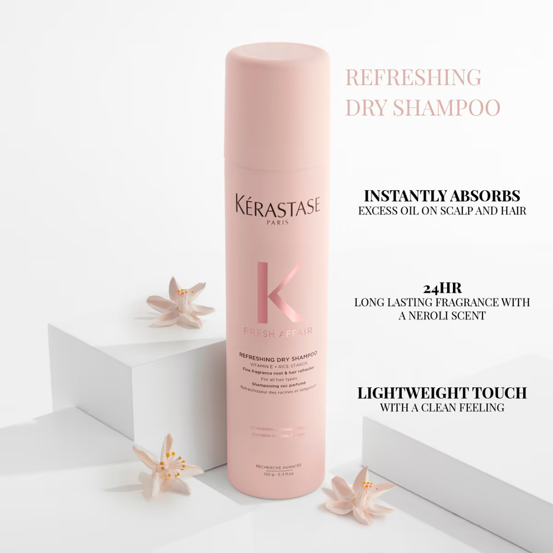 Kérastase Fresh Affair Refreshing Dry Shampoo