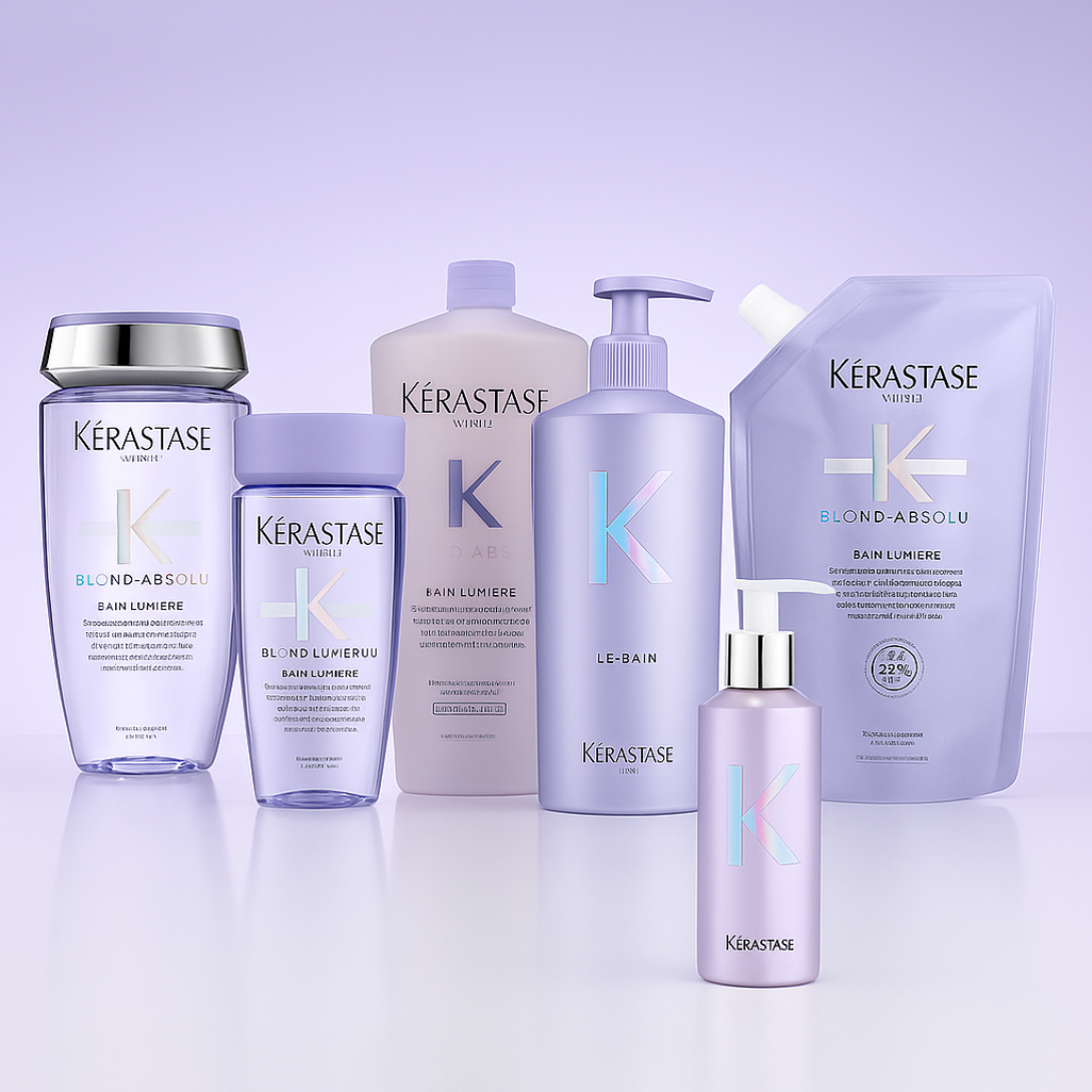 Kérastase Blond Absolu Bain Lumière