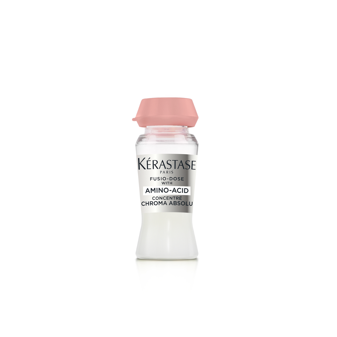 CT-16507_Kérastase Fusio Dose Chroma Absolute Concentrate Mit Amino Acid - 10 x 12 ml