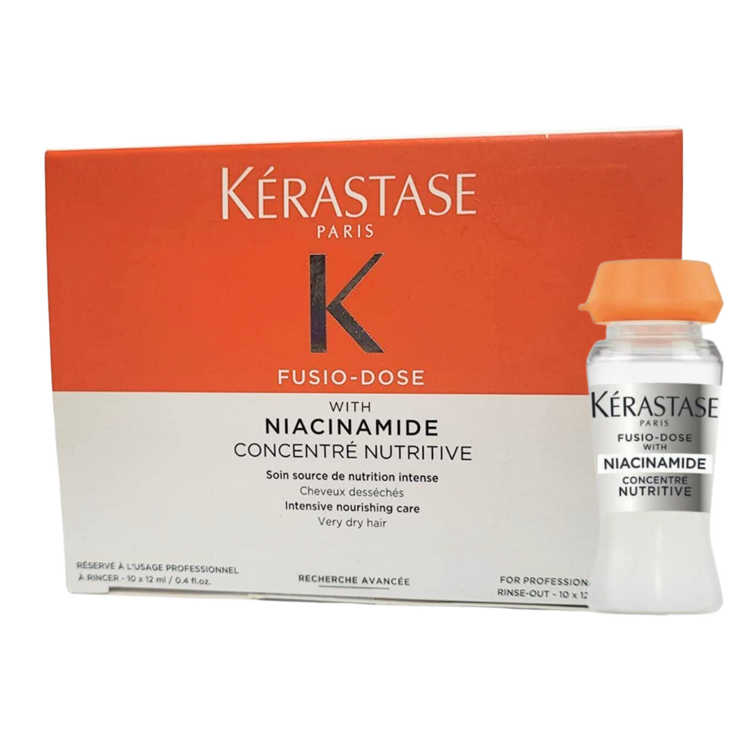 CT-16499_Kérastase Fusio Dose Nutritive Concentrate - 10 x 12 ml