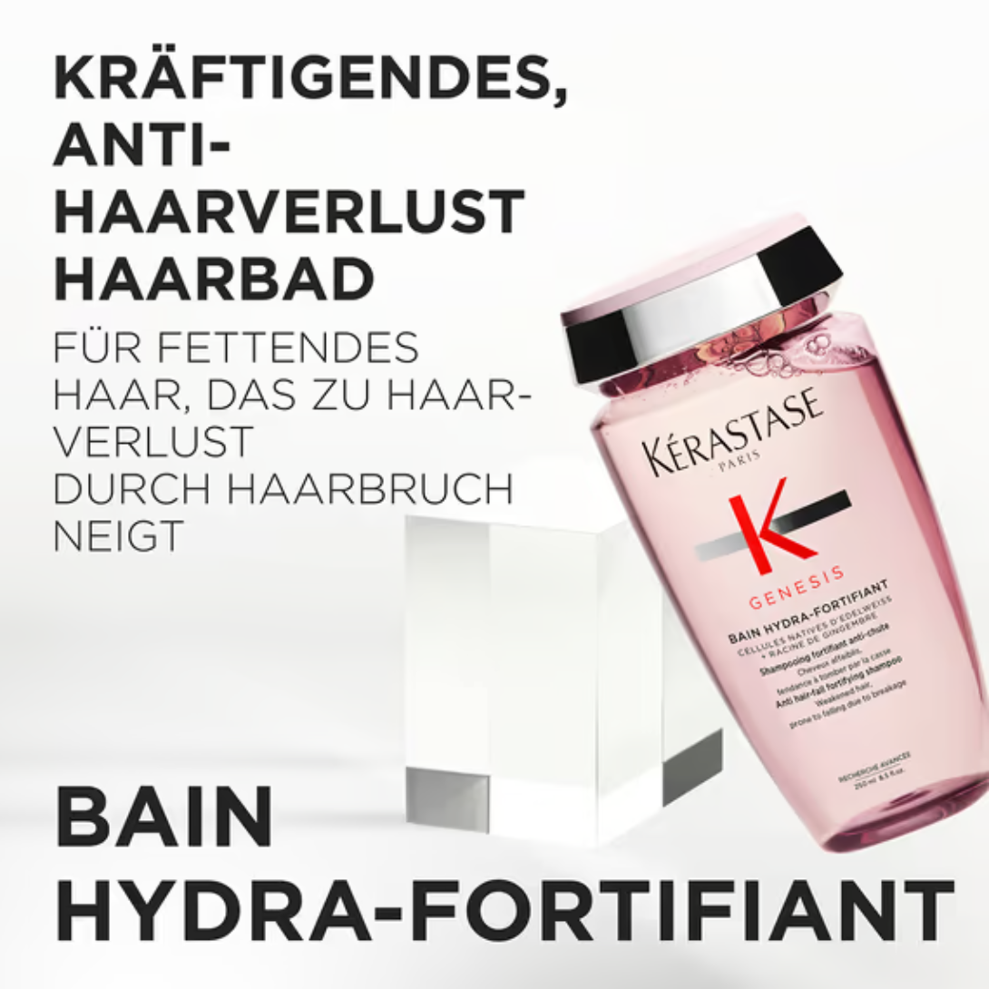 Kérastase Genesis Bain Hydra Fortifiant Shampoo