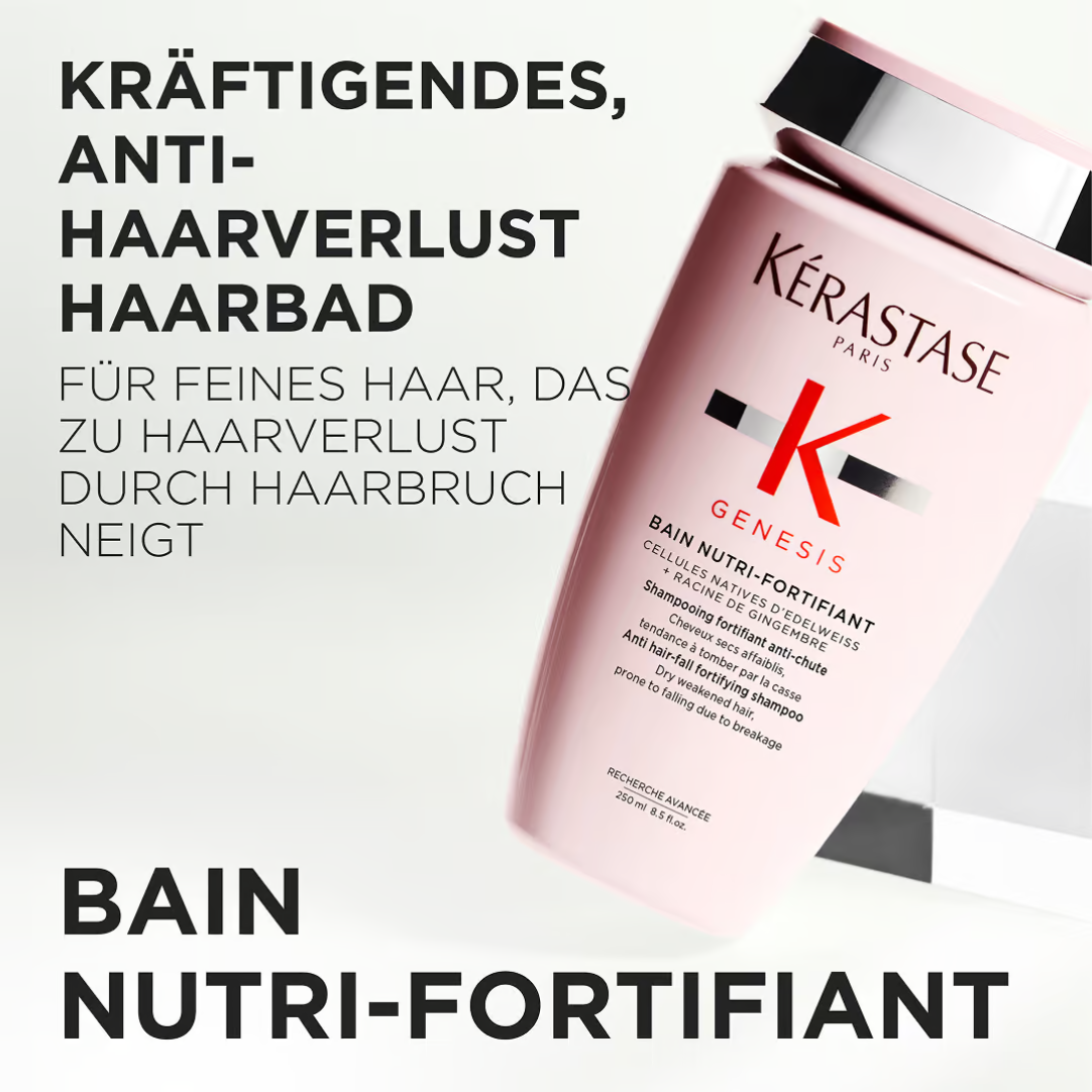 Kérastase Genesis Bain Nutri-Fortifiant Shampoo