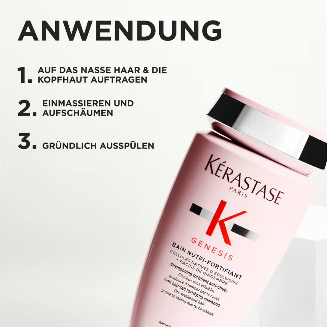 Kérastase Genesis Bain Nutri-Fortifiant Shampoo