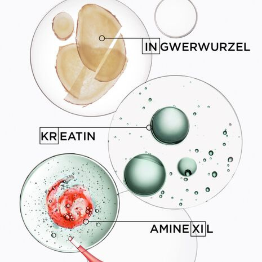 Kérastase Genesis Homme Bain de Masse Epaississant Shampoo