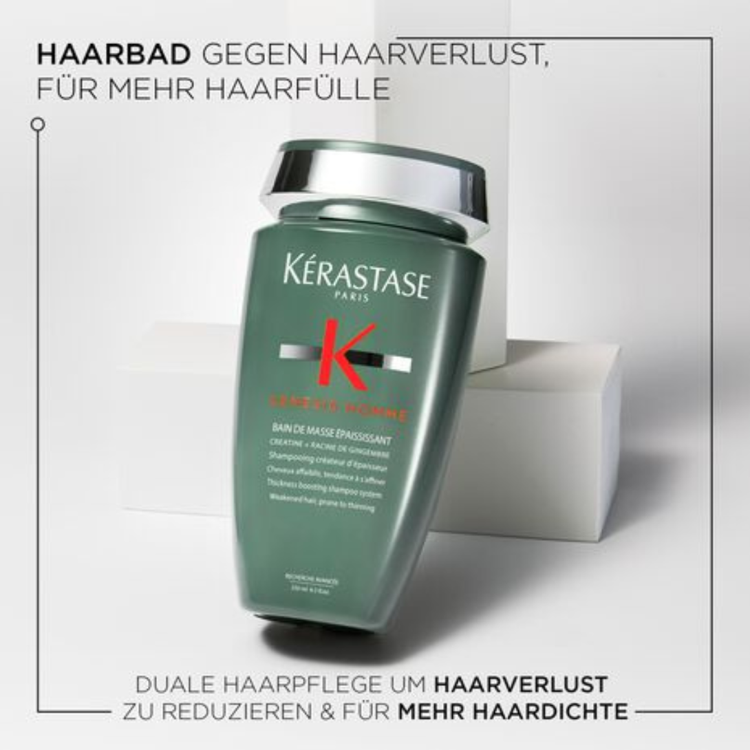 Kérastase Genesis Homme Bain de Masse Epaississant Shampoo