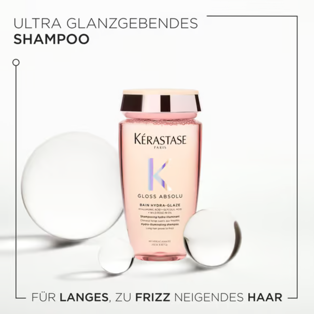 Kérastase Gloss Absolu Shampooing Éclat