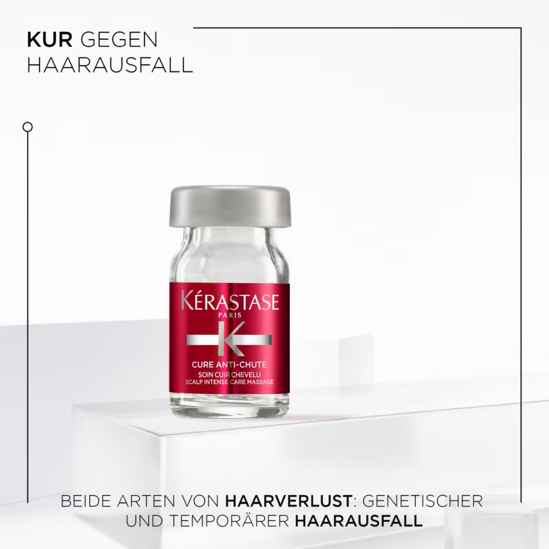 Kérastase Specifique Cure Anti-chute Intensive