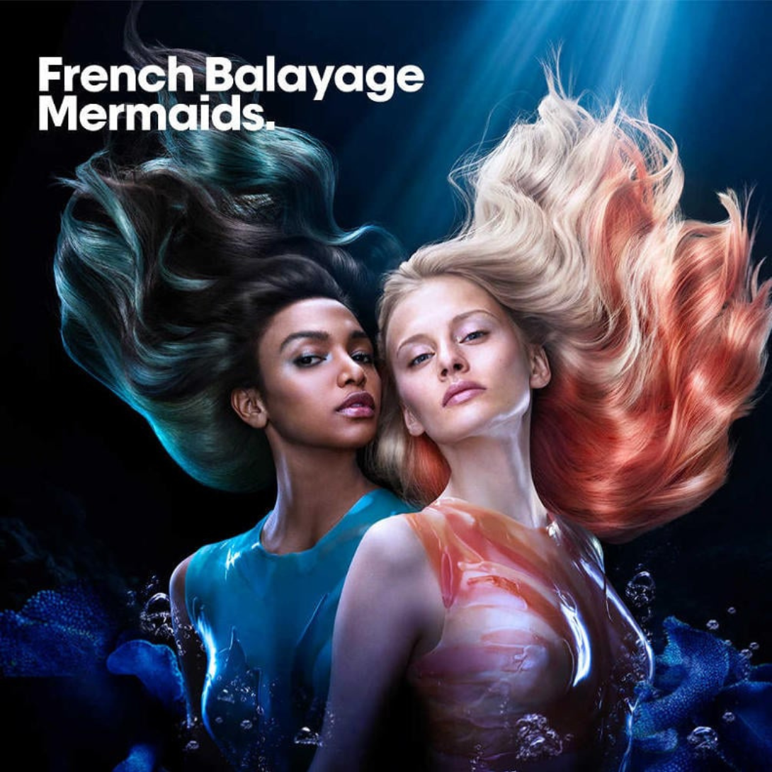 L'Oréal Professionnel Blond Studio Multi-technique 8 Levels Pulver - 500 g